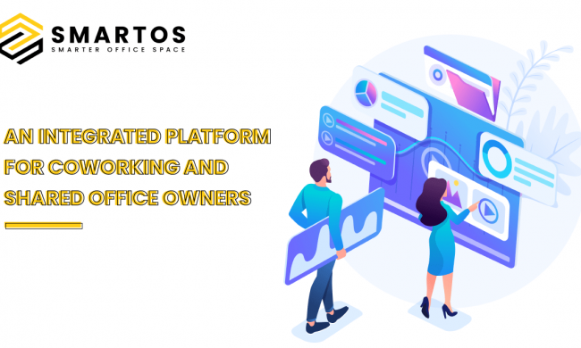 SMARTOS – A complete Coworking Space Management System