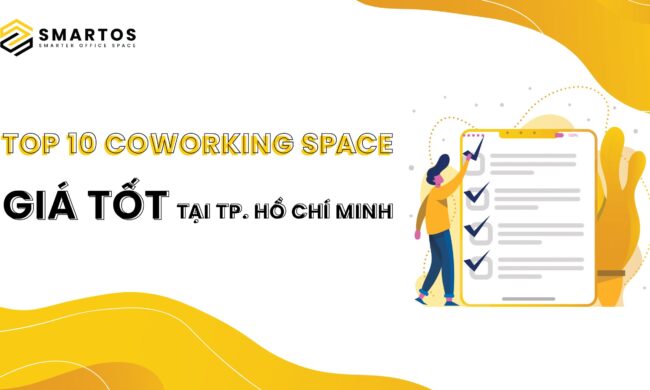 coworking space hcm giá rẻ