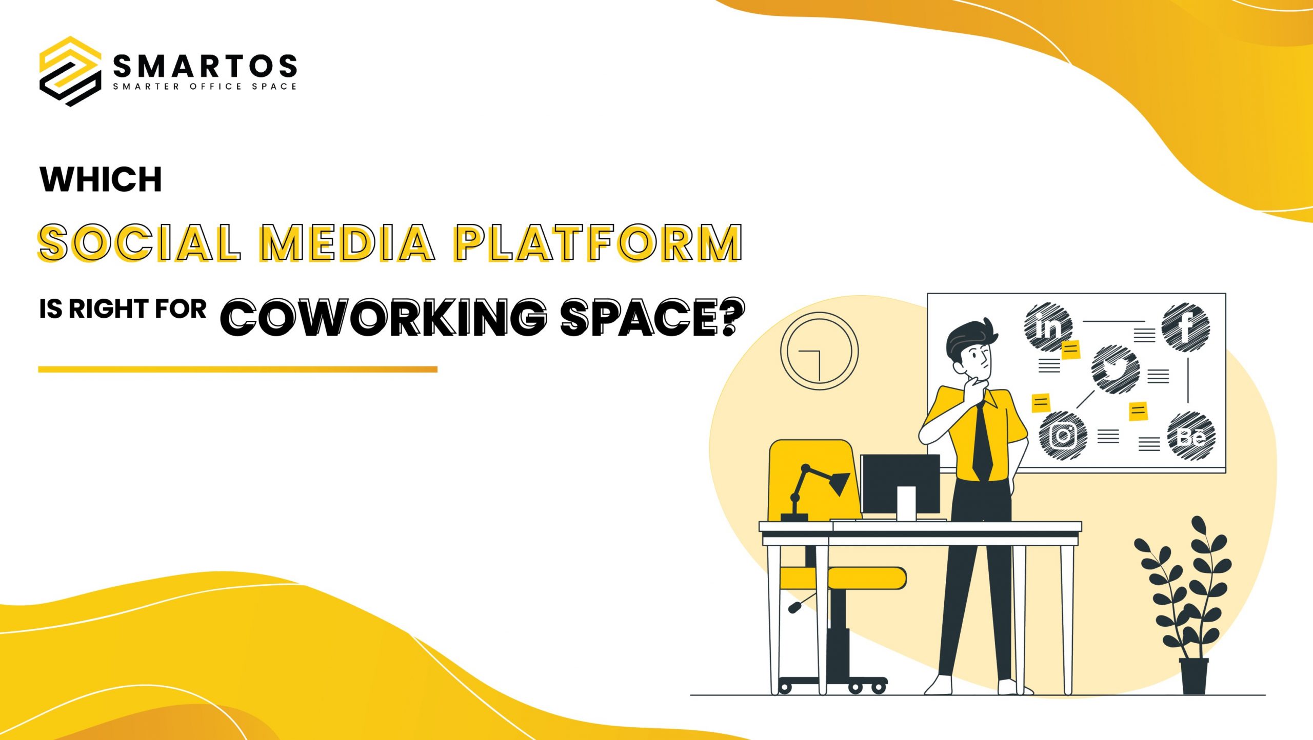 Which Social Media Platform is Right for Coworking Space?