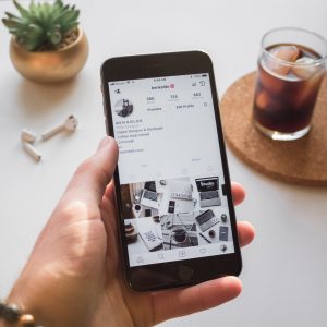 social media for coworking space