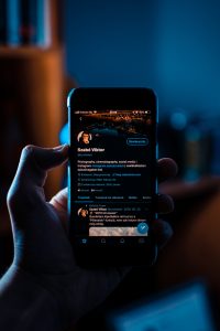 social media for coworking space