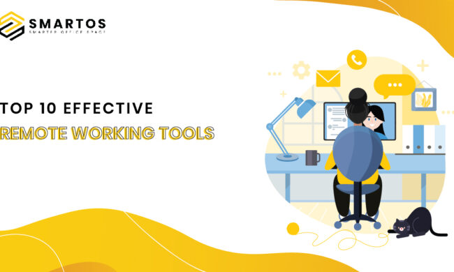 remote working tools