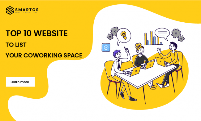 Top 10 best coworking space websites for promotion
