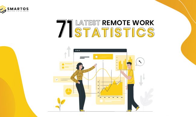 remote work statistics