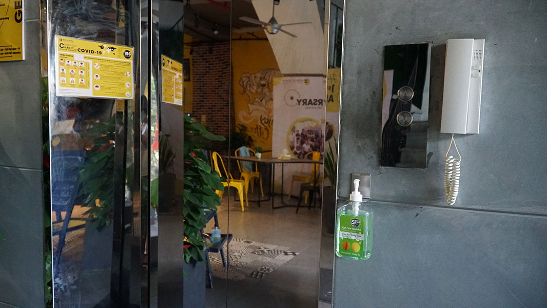 Không gian làm việc chung an toàn Enouvo Space (Đà Nẵng)