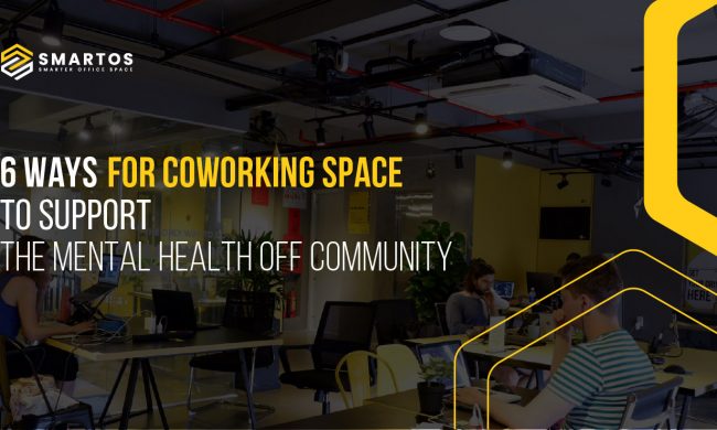 How Can a Coworking Space Support the Mental Health of Their Community