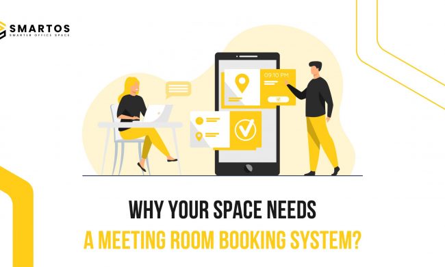 Why your space needs a meeting room booking system?