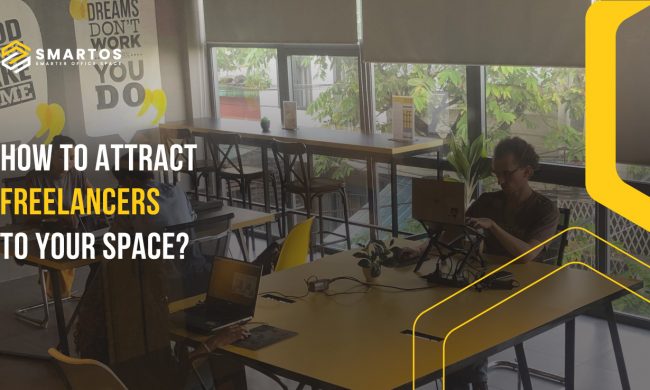 attract freelancers to your space