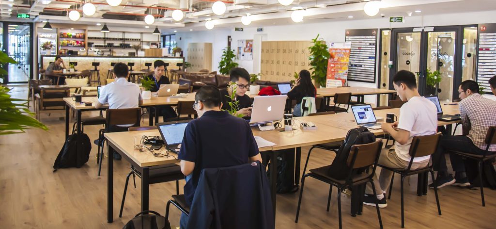 smartos cogo coworking