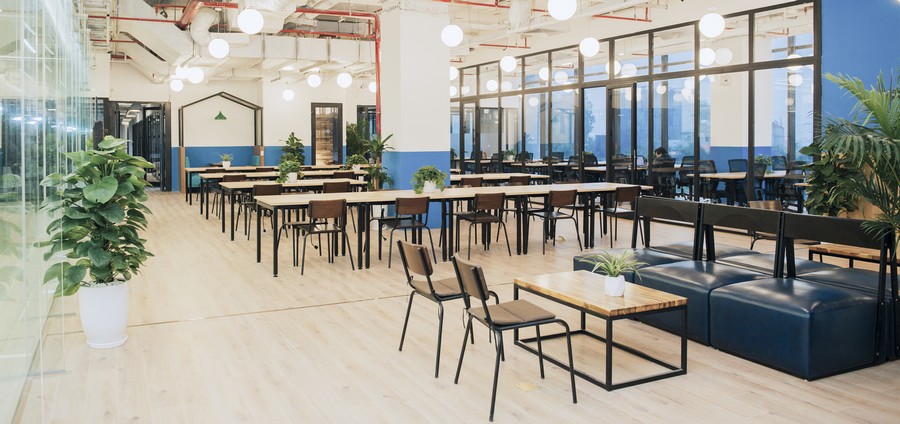 cogo coworking space