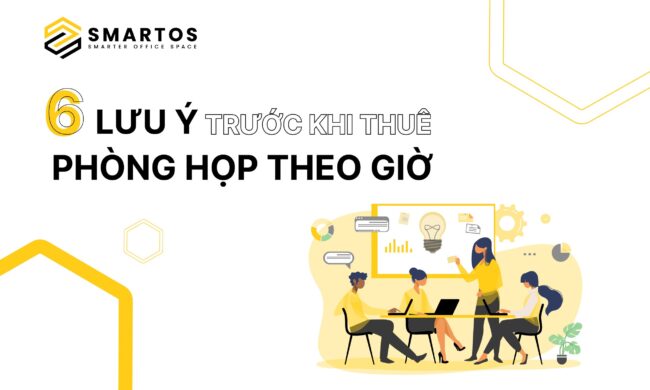 thuê phòng họp theo giờ