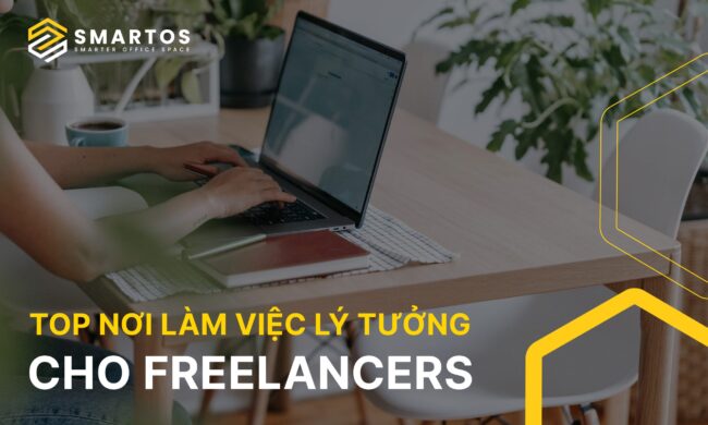 nơi làm việc cho freelancer