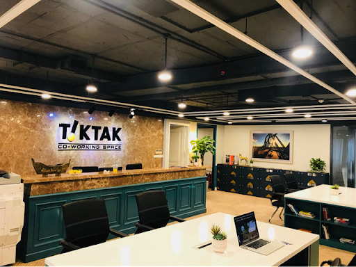 coworking space hà nội