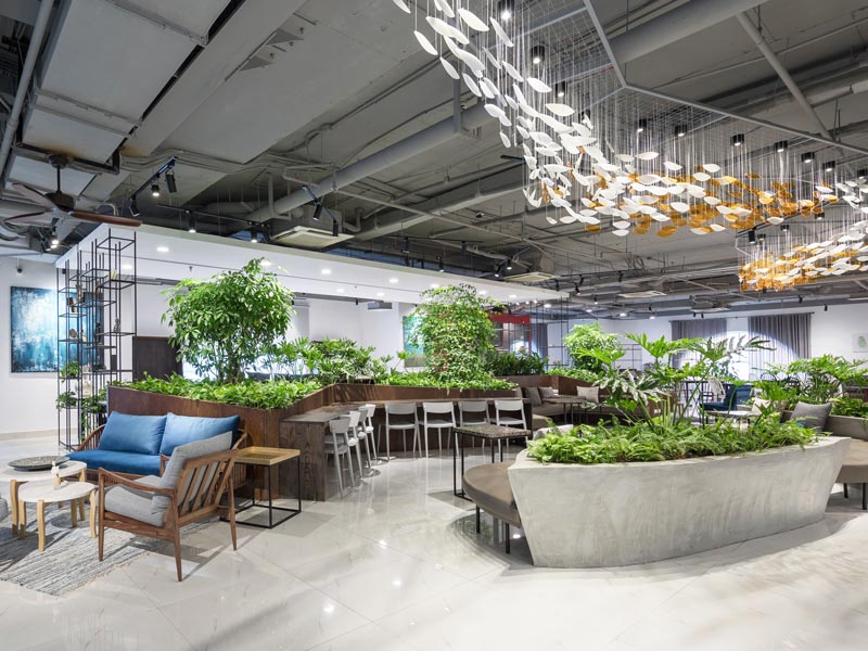 coworking space hanoi