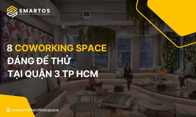 coworking space quận 3