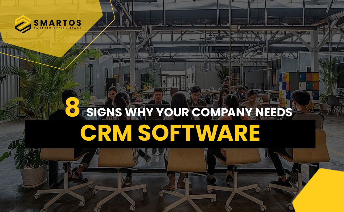 8 Signs Why Your Company Needs CRM Software