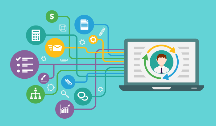 CRM software helps to better manage customer information