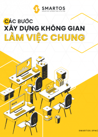 Các bước xây dựng coworking space