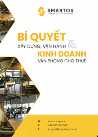 Bí quyết xây dựng, vận hành & kinh doanh Văn Phòng Cho Thuê