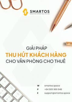 Giải Pháp Thu Hút Khách Hàng Cho Văn phòng Cho Thuê