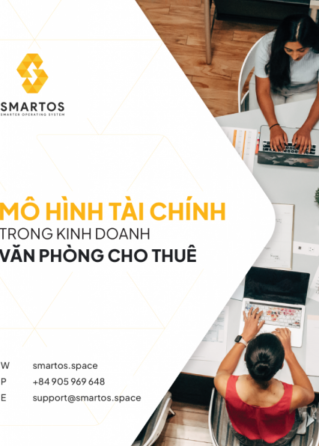 Mô Hình Tài Chính Trong Kinh Doanh Văn Phòng Cho Thuê