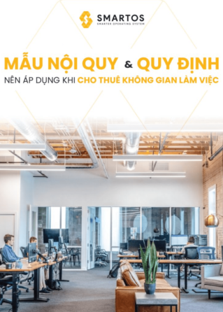Mẫu Nội Quy & Quy Định Áp Dụng Khi Cho Thuê Không Gian Làm Việc