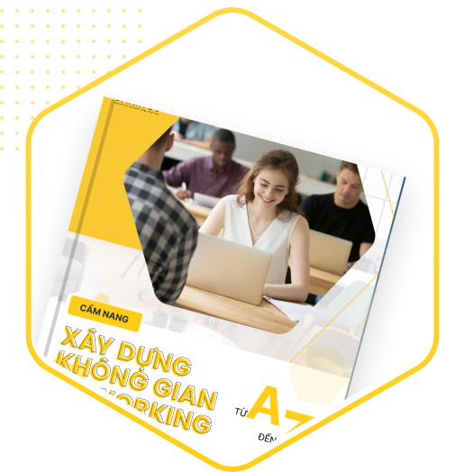 cẩm nang xây dựng coworking space