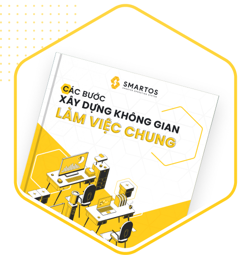 các bươc xây dựng coworking space