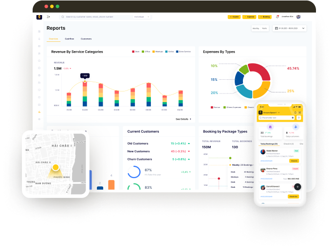 service-image-replace Smartos CRM web&app