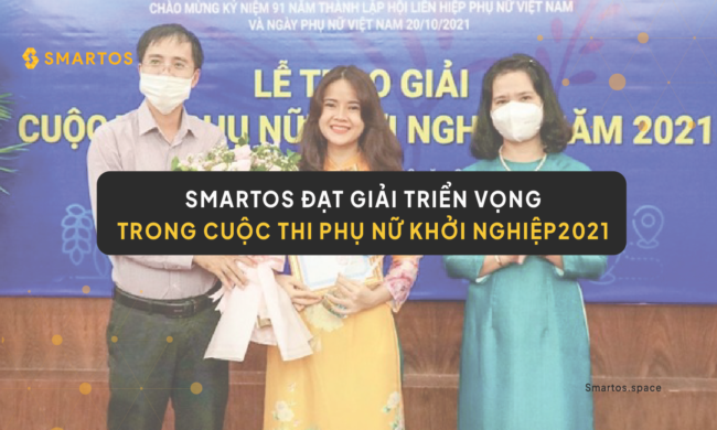 phụ nữ khởi nghiệp