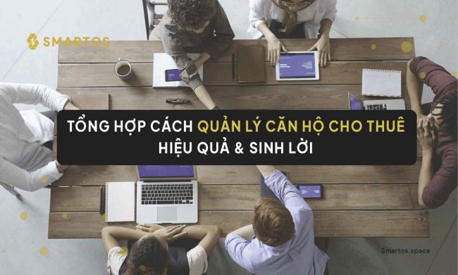 Quản lý căn hộ cho thuê