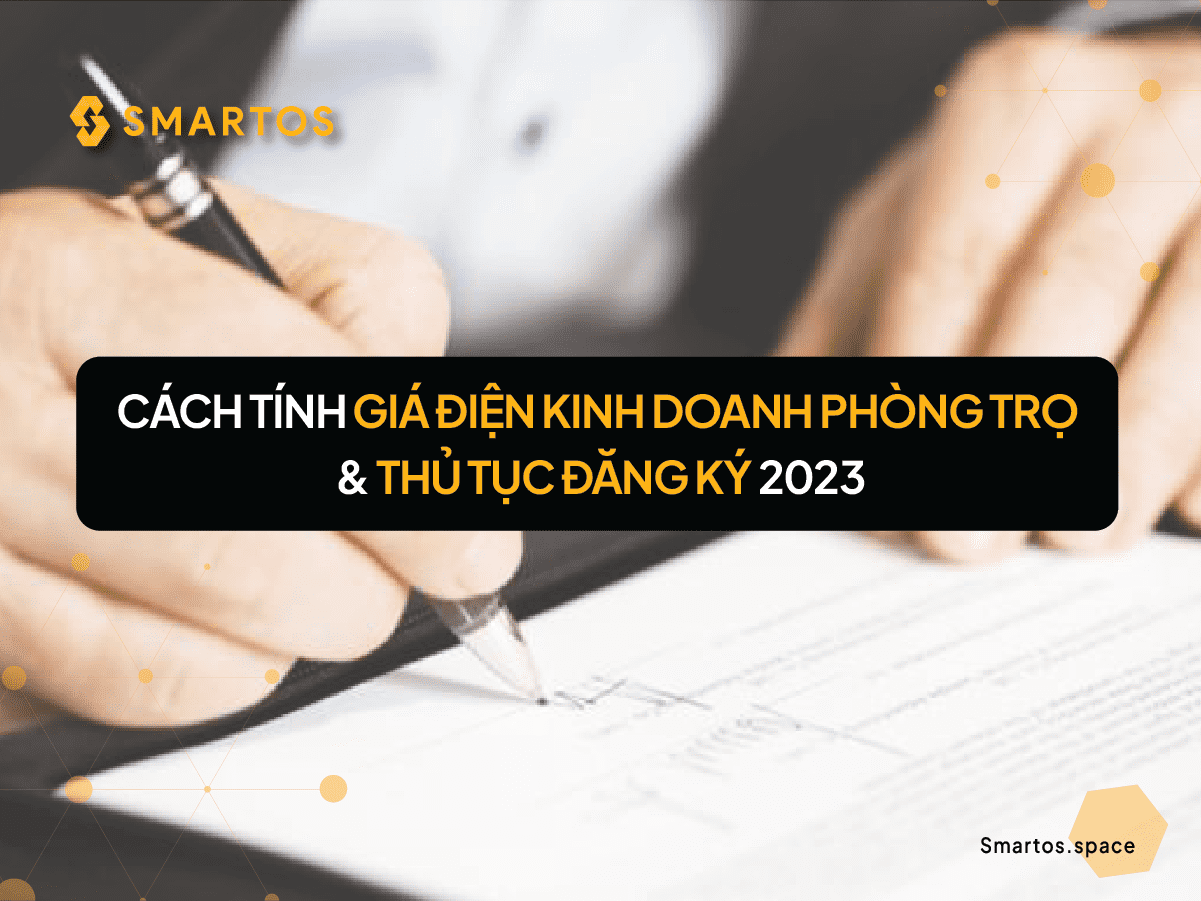 Cách Tính Giá Điện Kinh Doanh Phòng Trọ & Hướng Dẫn Thủ Tục Đăng Ký 2025