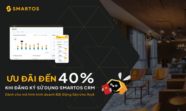 smartos crm miễn phí tốt nhất
