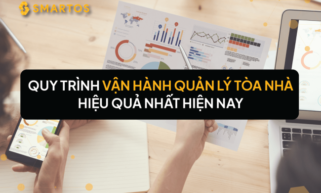 vận hành quản lý tòa nhà