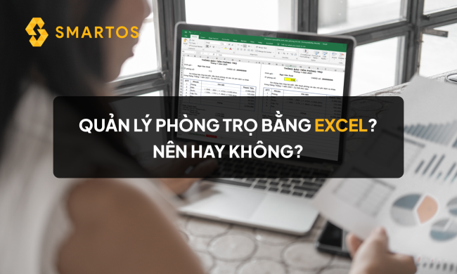Mẫu file excel quản lý nhà trọ mới nhất năm 2023