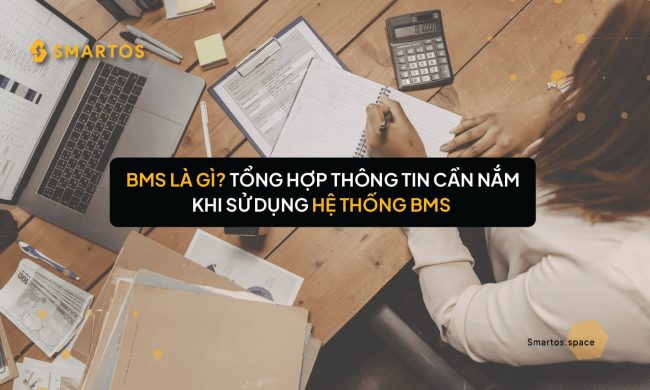 hệ thống BME quản lý tòa nhà building management