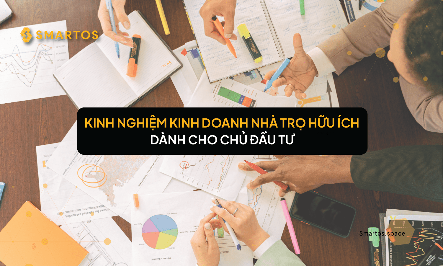 Kinh Nghiệm Kinh Doanh Nhà Trọ Hữu Ích Cho Chủ Đầu Tư