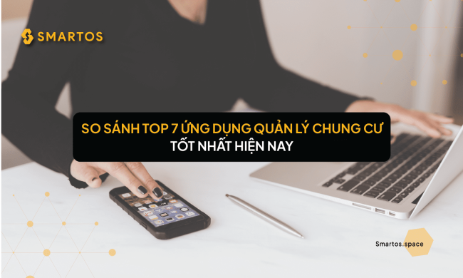 ứng dụng quản lý chung cư