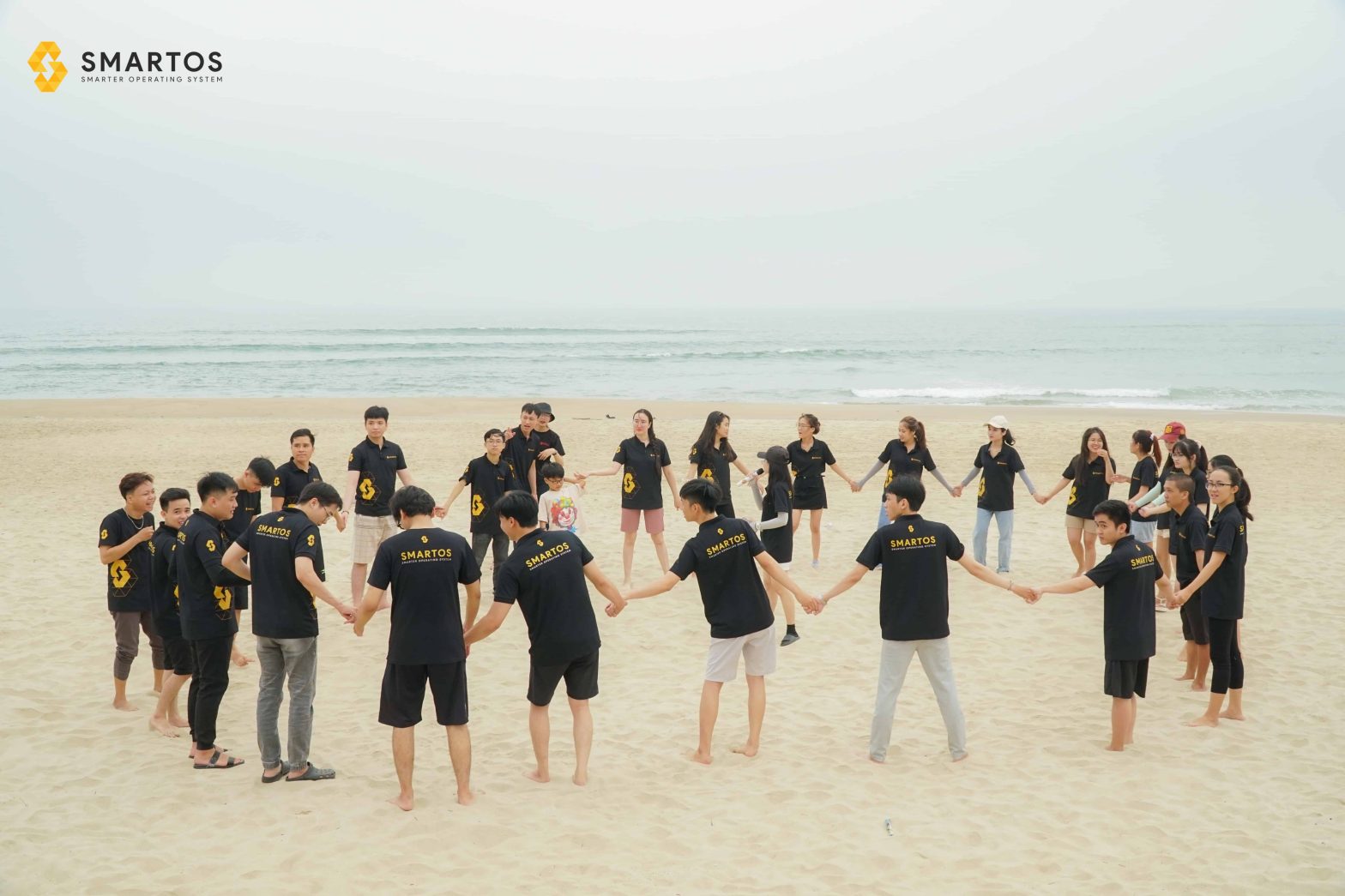 Smartos teambuilding