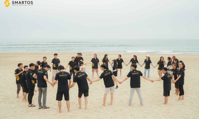 Smartos teambuilding