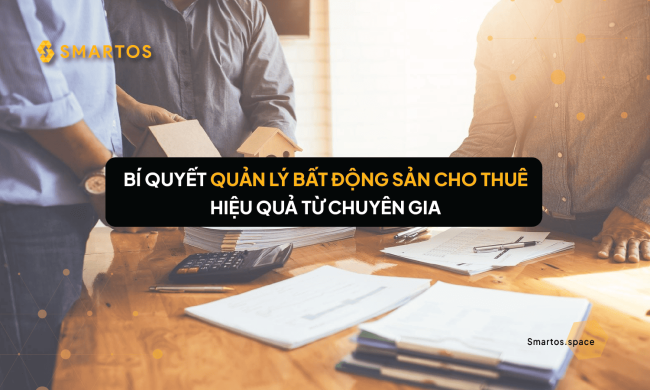 quản lý bất động sản cho thuê