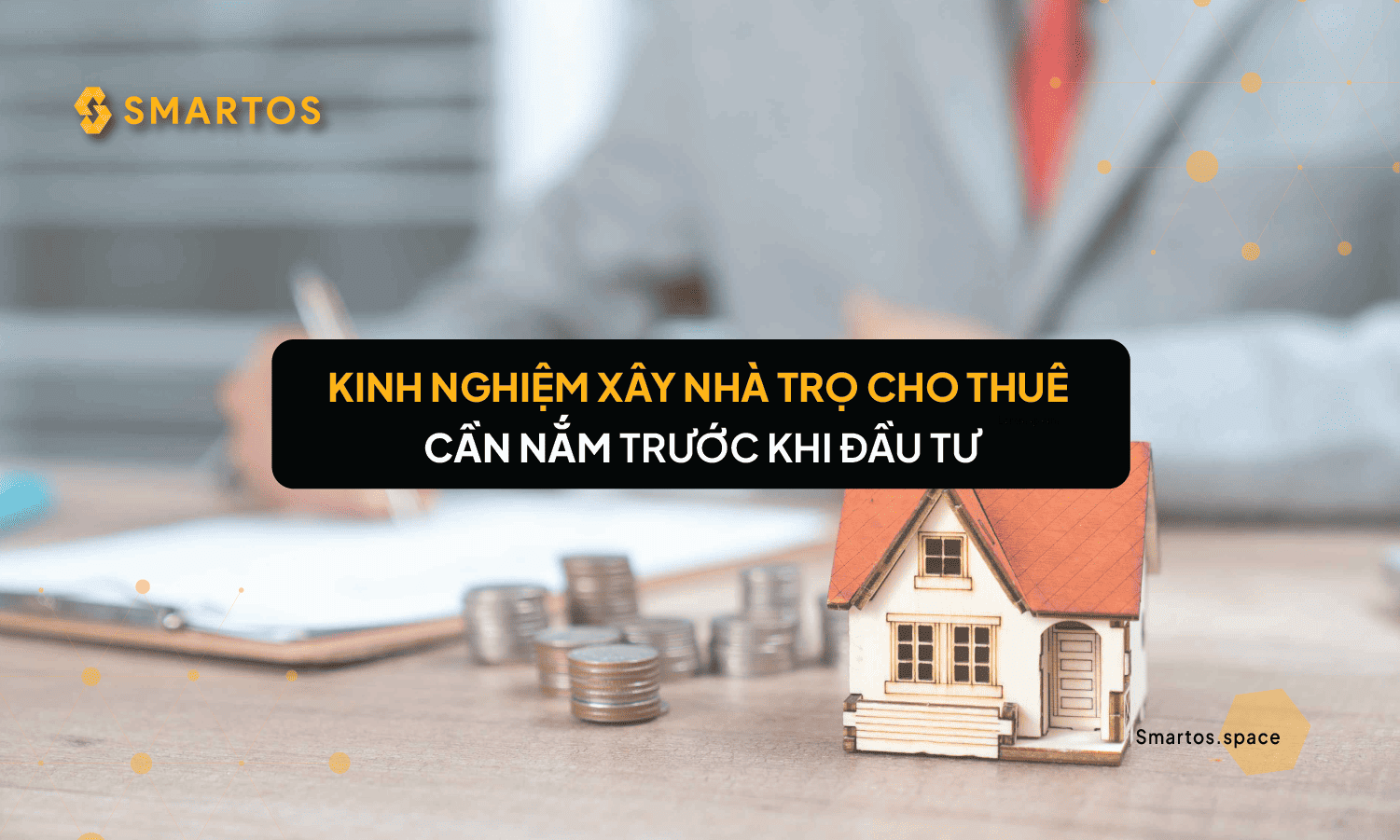 Kinh Nghiệm Xây Nhà Trọ Cho Thuê Cần Nắm Trước Khi Đầu Tư