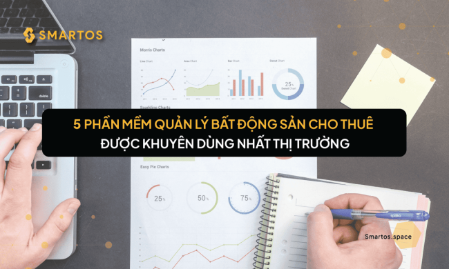 phần mềm quản lý bất động sản cho thuê