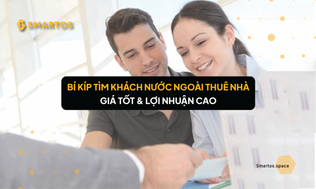 cách tìm khách thuê nhà nước ngoài