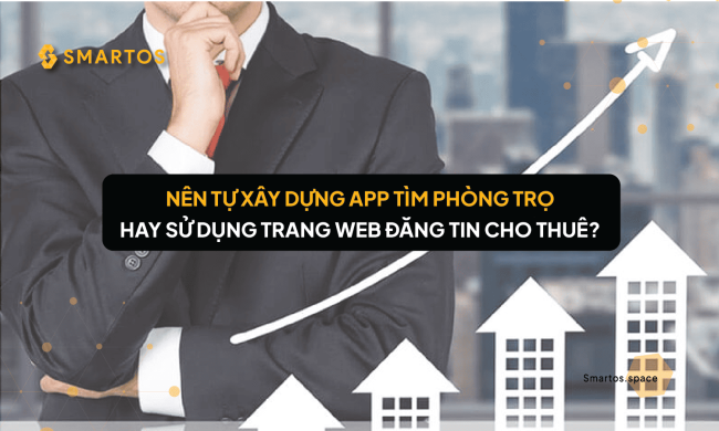 app tìm phòng trpj