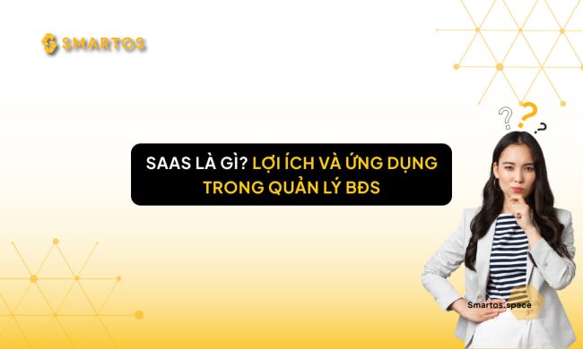 SaaS là gì