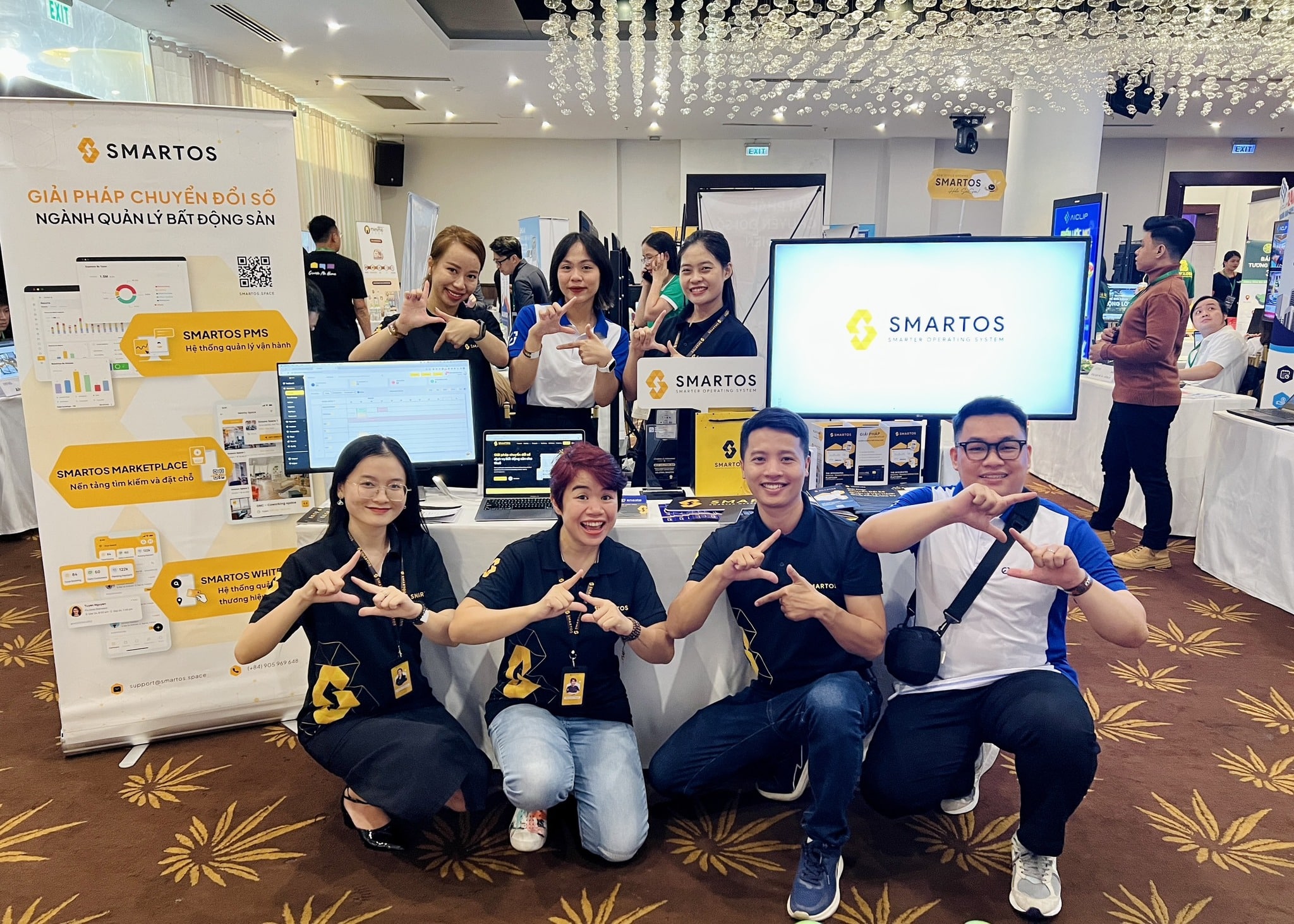 Smartos Vào Top 10 Startup Wheel 2023: Bước Tiến Của Nền Tảng Công Nghệ Dành Riêng Cho Bất Động Sản Cho Thuê