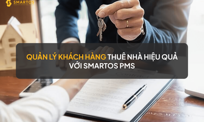 Quản lý khách hàng thuê nhà